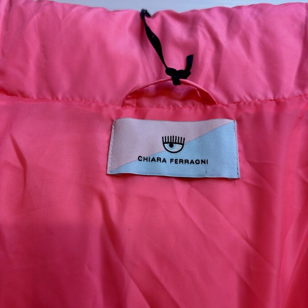 Chiara Ferragni Down Jacket Medium 38 - Picture 10 of 13